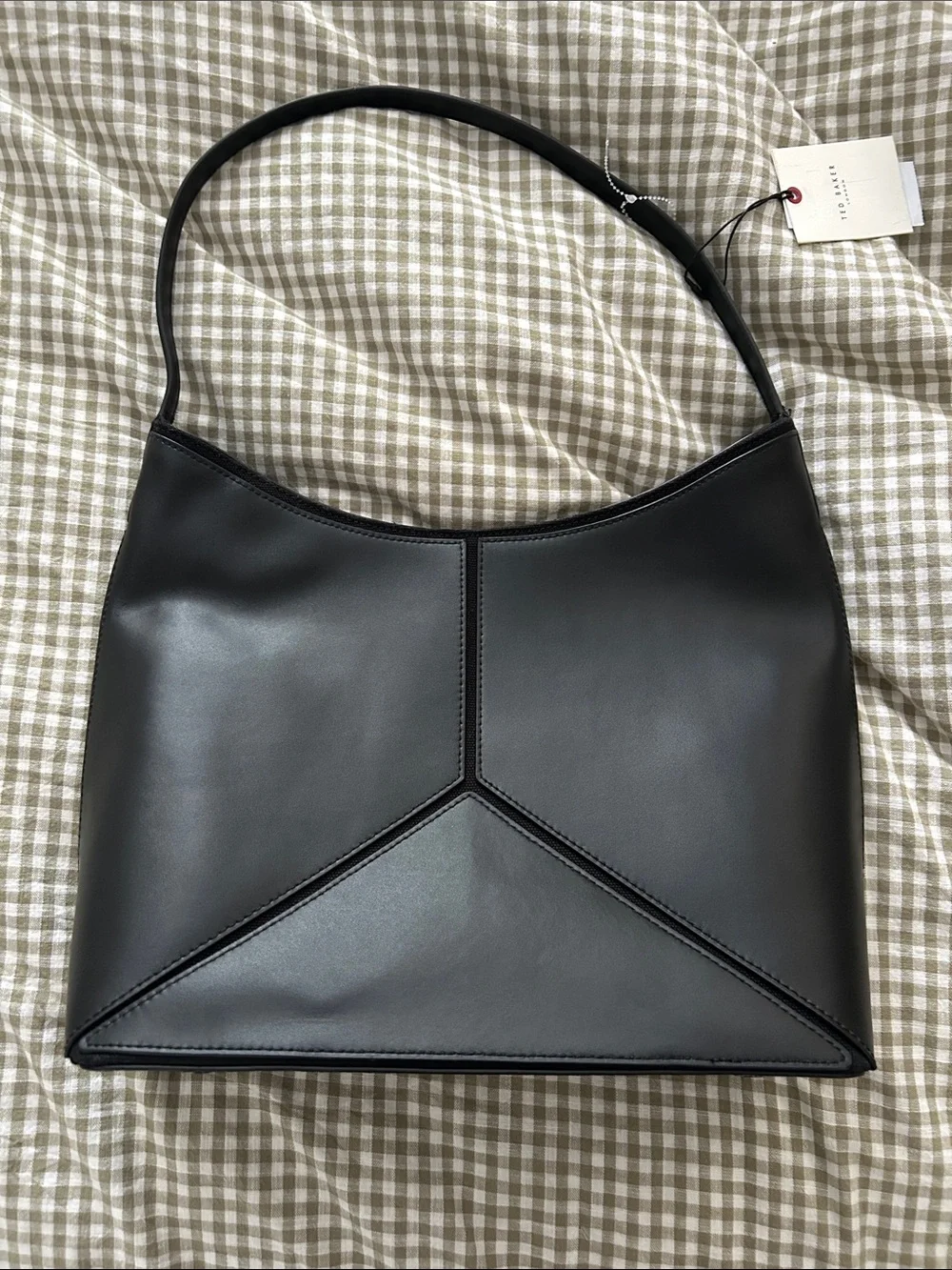 NWT Ted baker Hannah leather bag - Picture 2 of 4